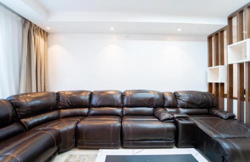 Ofin Apartment | OCEANVIEW 2Bedroom SMARTHOME WITH POOL
