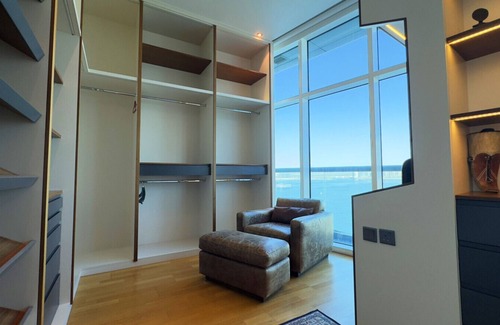 Al Raha Beach Apartment | Oceanview 2BR Bliss in Al Raha – Pool & Balcony!