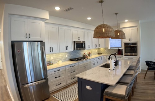 Alligator Point House | "OceanView" 3bd/3bath 2023 New Construction