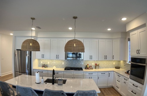 Alligator Point House | "OceanView" 3bd/3bath 2023 New Construction