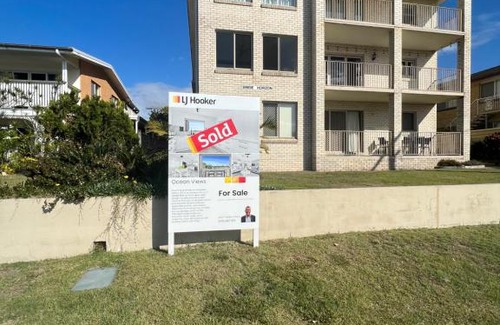 Woorim Apartment | Oceanview