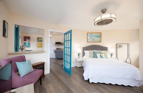 Montara Apartment | Oceanview by-the-Sea Beach Studio - walk to Beaches, Trails, Restaurants +