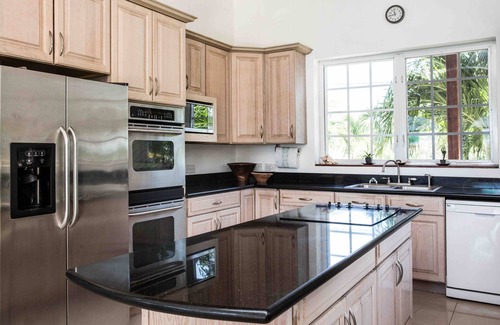 Lance aux Epines Villa | Oceanview Colonial style Villa with Large Pool