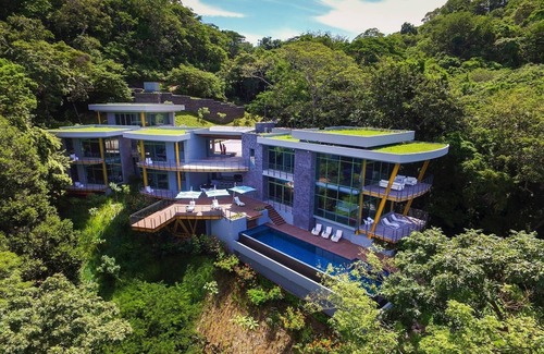 Papagayo Peninsula House | Oceanview Escape in Peninsula Papagayo – Pool, Concierge & Resort Access