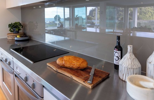 Whangamata House | Oceanview Oasis - Whangamata Luxury Holiday Home
