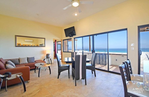 La Ventana Condo | Oceanview Penthouse w/Pool, BBQ, Gym & Playground!