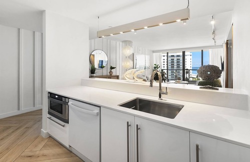 South Beach Condo | Oceanview Private Condo at W South Beach