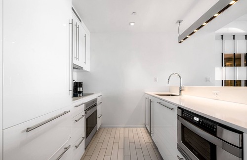 City Center Condo | Oceanview Private Condo at W South Beach -1114