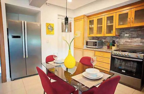 Ciudad Universitaria Apartment | OCEANVIEW RECOVERY APARTMENT * CIPLA * CECILIP *Recliner Included* SANTO DOMINGO