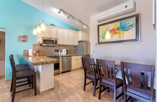 Centro Condo | Oceanview Retreat with Pools & Private Terrace BBQ