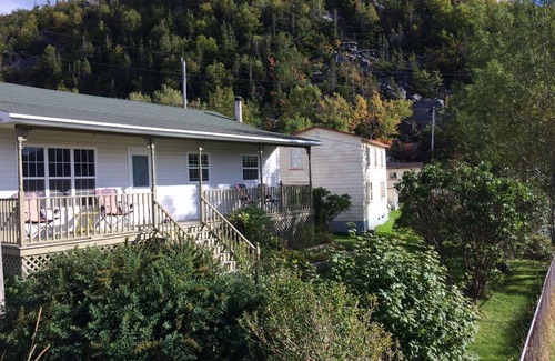 Southport House | Oceanview Southport Newfoundland!