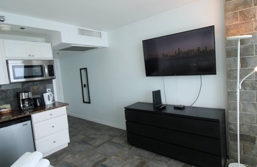 Mid Beach Condo | Oceanview Studio 1634 at Castle Beach Club – Pool, Beach Access, Valet Parking, Gym & More!
