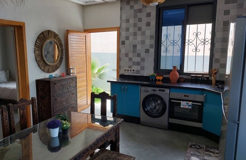 Tnine Aglou Villa | Oceanview Villa