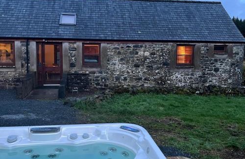 Newton Stewart House | Ochiltree cottage