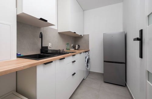 Rakowiec Apartment | Ochota Comfort Apartment