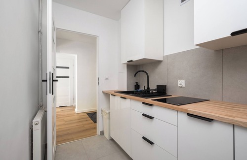 Rakowiec Apartment | Ochota Comfort Apartment