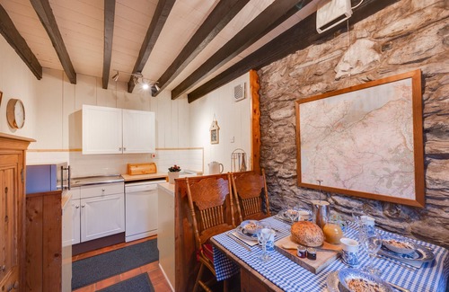 Trefriw House | Ochr y Foel - Two Bedroom House, Sleeps 4
