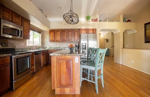 Ocotillo House | Ocotillo Lakes house, golf views, pool heater, BBQ