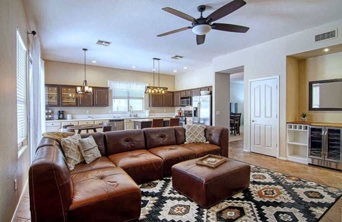 Ocotillo House | Ocotillo Oasis 4BR Heated Pool Golf
