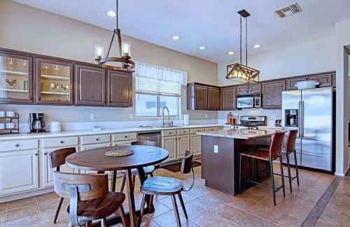 Ocotillo House | Ocotillo Oasis 4BR Heated Pool Golf