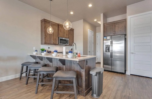 Washington County House | Ocotillo St. George Retreat near Tuacahn and Zions, Sand Hollow, Snow Canyon
