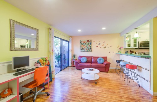 Hermosa Village House | Oct 27-Nov 1/GVH3/Closest Walk2Disney+CUTE+Wifi+Netflix+Parking+