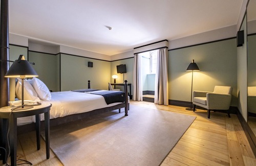Lousa Hotel | Octant Lousa