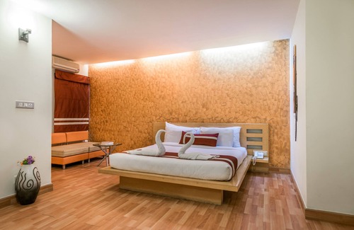 Kadubeesanahalli Hotel | Octave Hotel & Spa Marathahalli