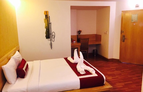 Kadubeesanahalli Hotel | Octave Hotel & Spa - Marathahalli