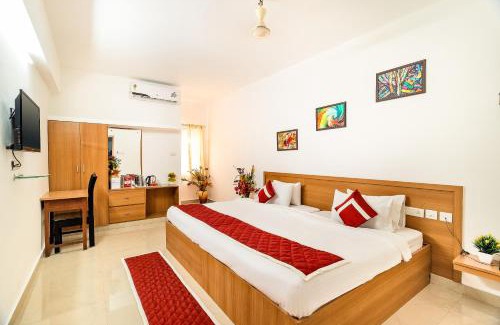 Yeshwanthpur Hotel | Octave Paris Residency