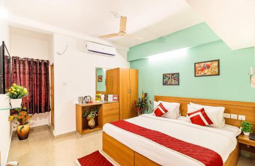 Yeshwanthpur Hotel | Octave Paris Residency