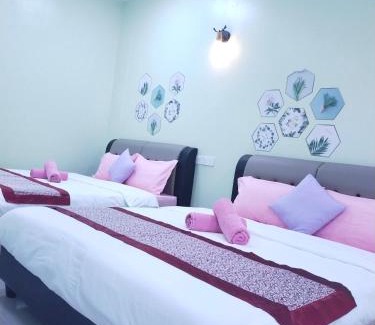 Kuah Apartment | Octopus House Langkawi Easy Shop Easy Play