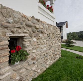 Maldaresti House | Odaile Brancovenesti -Maldaresti
