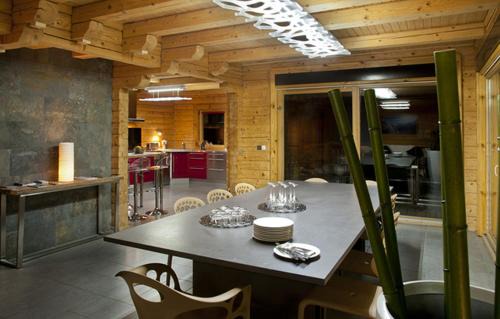 Plangagnant Ski Chalet | Odalys Chalet Mont Soleil