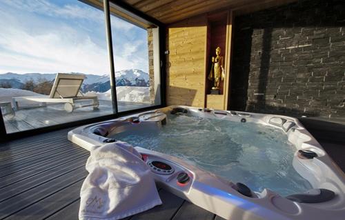 Plangagnant Ski Chalet | Odalys Chalet Mont Soleil