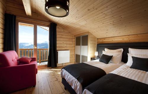 Plangagnant Ski Chalet | Odalys Chalet Mont Soleil