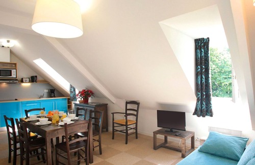Erdeven Apartment | Odalys Référence Le Château de Kéravéon by Interhome