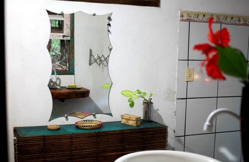 Velha Boipeba House | Odara Praia - House on the beach of Tassimirim in Boipeba
