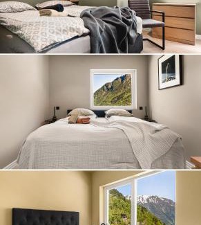 Odda Apartment | Odda Atmosphere