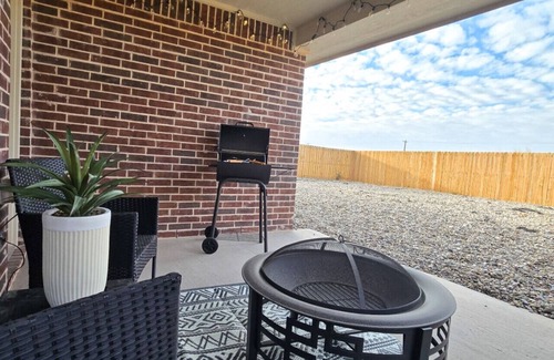 Odessa House | Odessa Oil Patch Comfort & Wi-Fi Included