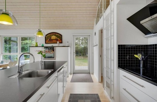 Aabybro House | "Ødger" - 150m to the inlet by Interhome
