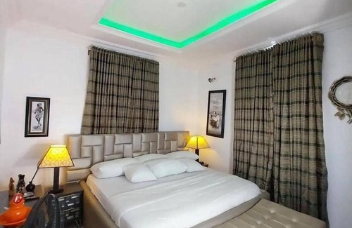 Ibeju Apartment | Odianose
