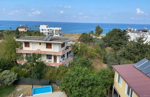 Arsuz House | Odin Vili Otel