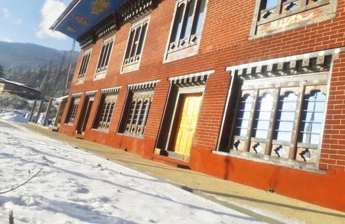 Phobjikha Valley Hotel | Odiyana Hotel
