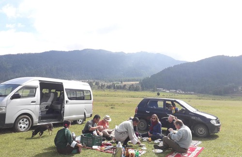 Phobjikha Valley Hotel | Odiyana Hotel
