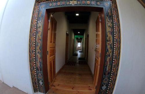 Phobjikha Valley Hotel | Odiyana Hotel