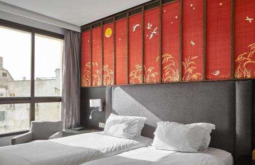Casablanca City Center Hotel | ODYSSEE Boutique Hotel Casablanca