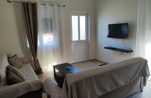 Logothetianika Apartment | Odysseus family house