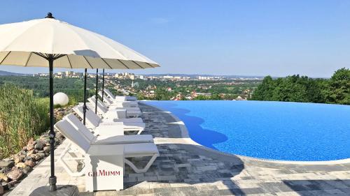 Masłow Hotel | Odyssey ClubHotel Wellness & SPA Adults Only