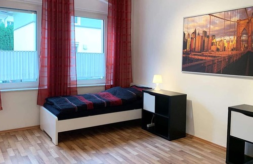 Kickenbach Apartment | OE03a nice & cozy 3 room apartment with WIFI and garden
